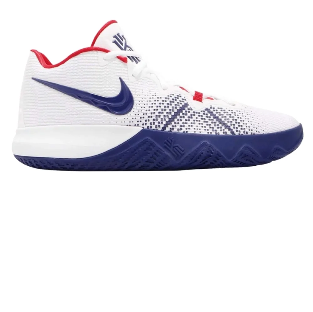 Nike Kyrie Irving Flytrap USA Basketball Shoes Men’s Size 7 Athletic Classic - Picture 1 of 15